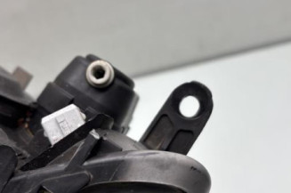 Optique avant principal gauche (feux)(phare) PEUGEOT 206