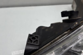 Optique avant principal gauche (feux)(phare) PEUGEOT 206