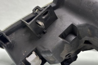 Optique avant principal gauche (feux)(phare) PEUGEOT 206