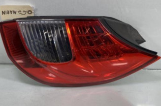 Feu arriere principal droit (feux) RENAULT GRAND SCENIC 2 Photo n°1