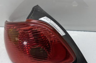 Feu arriere principal gauche (feux) PEUGEOT 206