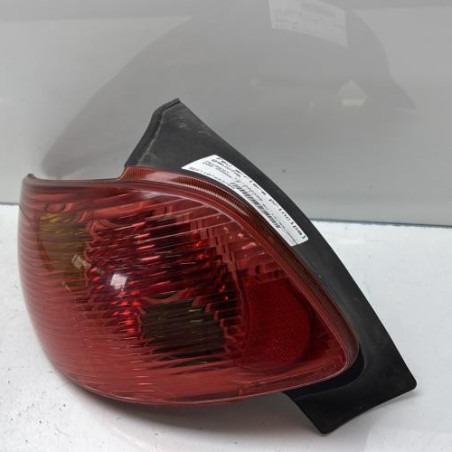 Feu arriere principal gauche (feux) PEUGEOT 206