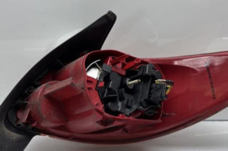 Feu arriere principal gauche (feux) PEUGEOT 206