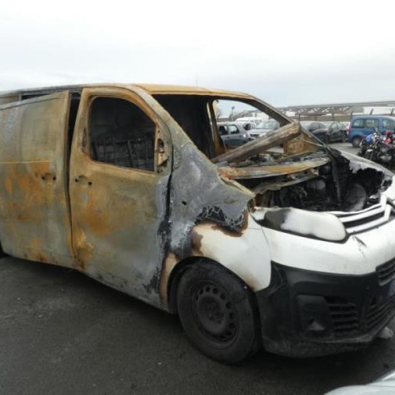 Anti brouillard gauche (feux) CITROEN JUMPY 3 M Photo n°8