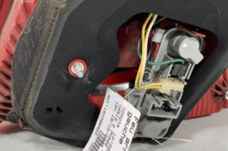 Feu arriere principal gauche (feux) TOYOTA YARIS 2