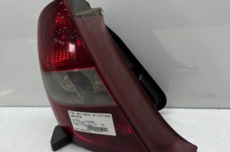 Feu arriere principal gauche (feux) CITROEN C5 1
