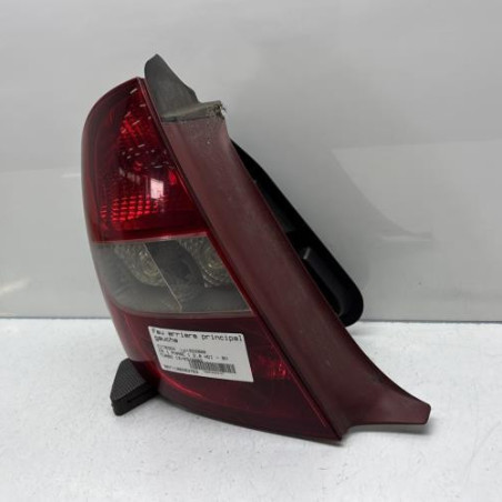 Feu arriere principal gauche (feux) CITROEN C5 1