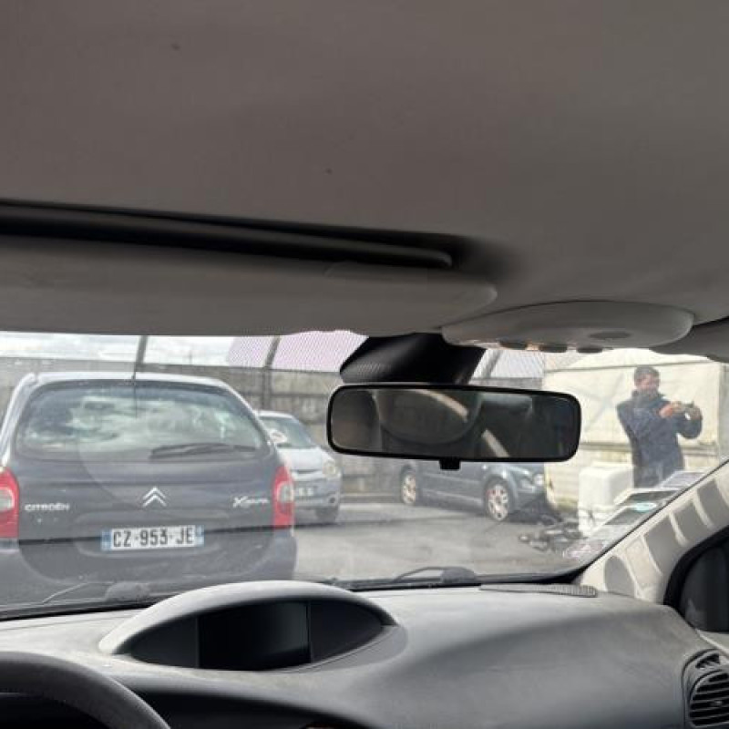 Feu arriere principal gauche (feux) CITROEN C5 1 Photo n°18