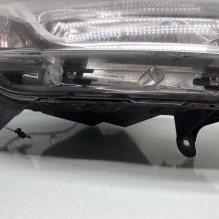 Optique avant principal droit (feux)(phare) DACIA SANDERO 2