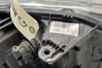 Optique avant principal gauche (feux)(phare) RENAULT LAGUNA 3