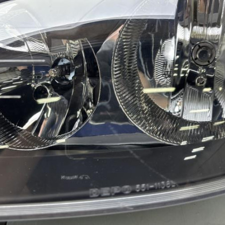 Optique avant principal gauche (feux)(phare) RENAULT CLIO 2