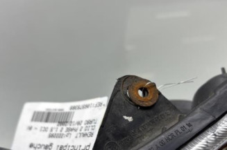 Optique avant principal gauche (feux)(phare) RENAULT CLIO 2