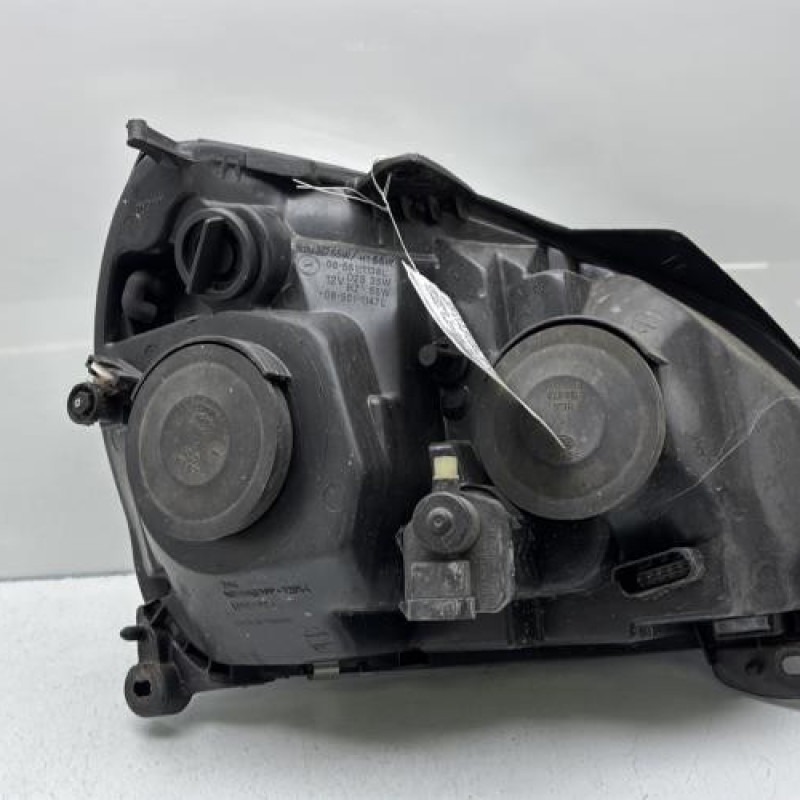 Optique avant principal gauche (feux)(phare) RENAULT CLIO 2 Photo n°5