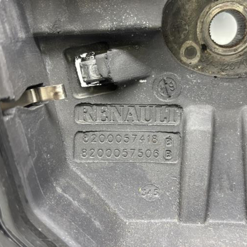 Volant RENAULT CLIO 2 Photo n°5
