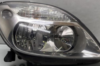 Optique avant principal droit (feux)(phare) RENAULT SCENIC 1 Photo n°1