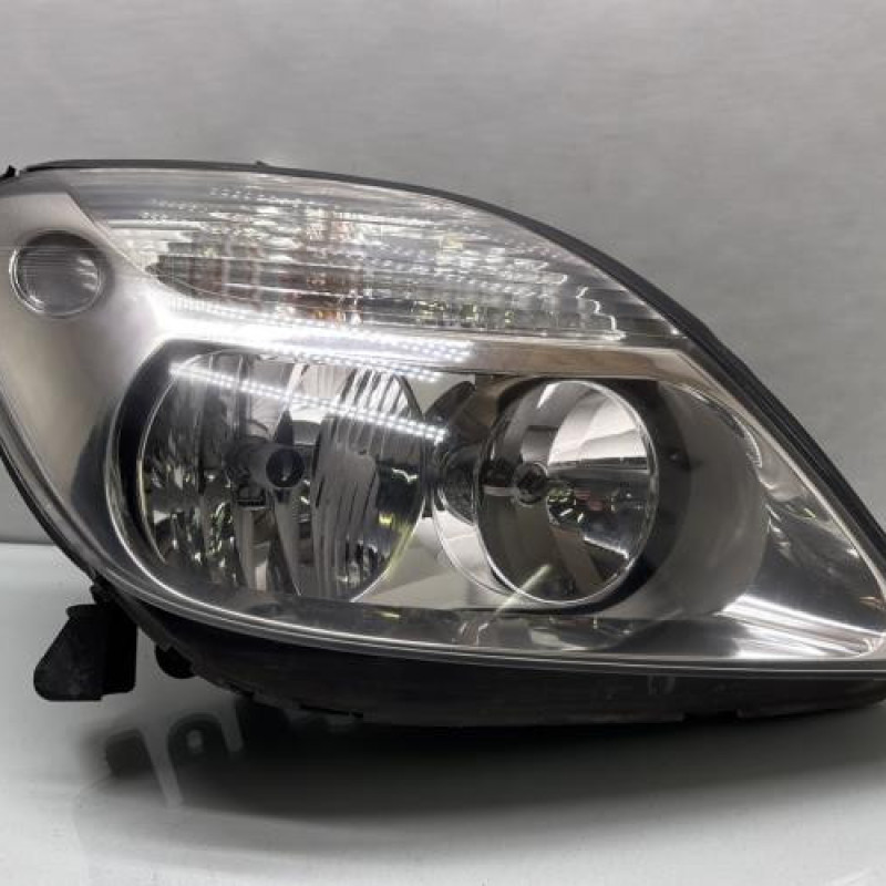 Optique avant principal droit (feux)(phare) RENAULT SCENIC 1 Photo n°1
