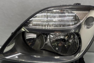 Optique avant principal gauche (feux)(phare) RENAULT SCENIC 1 Photo n°1