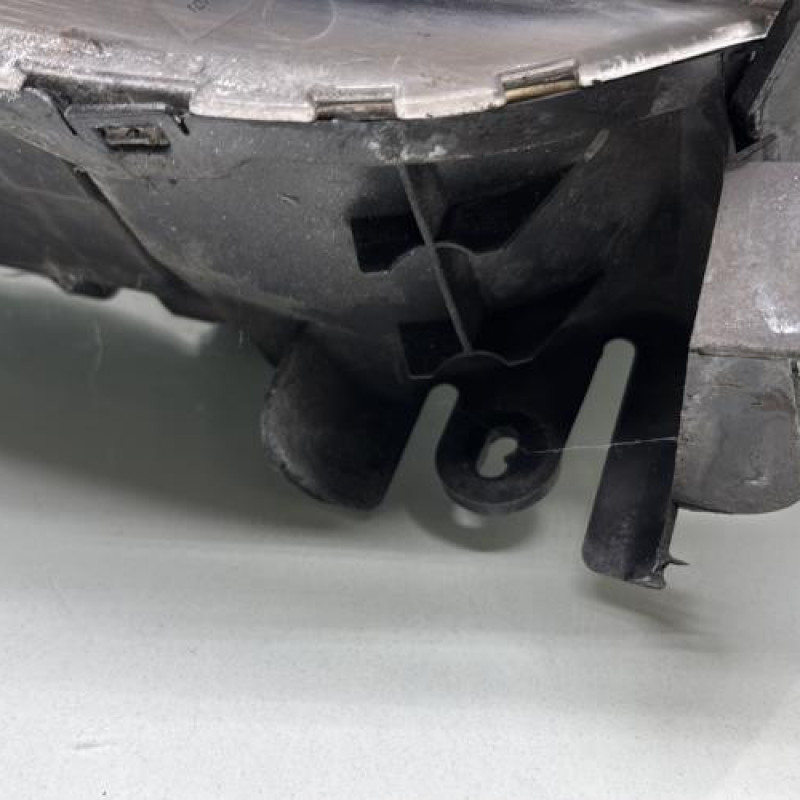 Optique avant principal gauche (feux)(phare) RENAULT SCENIC 1 Photo n°4