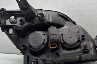 Optique avant principal gauche (feux)(phare) RENAULT SCENIC 1
