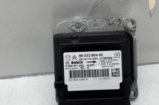 Boitier air bag PEUGEOT 208 1 Photo n°1