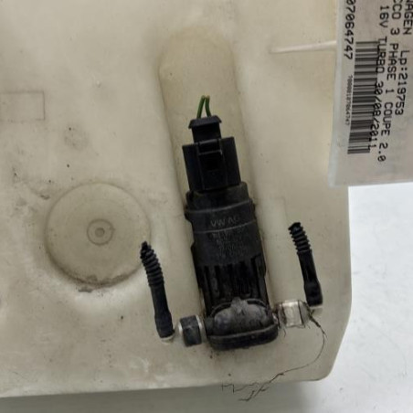 Vase de lave glace VOLKSWAGEN SCIROCCO 3