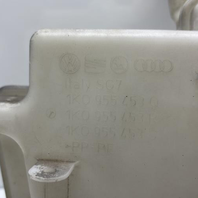 Vase de lave glace VOLKSWAGEN SCIROCCO 3 Photo n°3