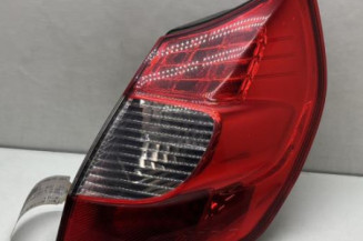 Feu arriere principal droit (feux) RENAULT SCENIC 2 Photo n°1