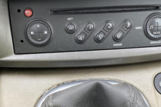 Feu arriere principal gauche (feux) RENAULT SCENIC 2