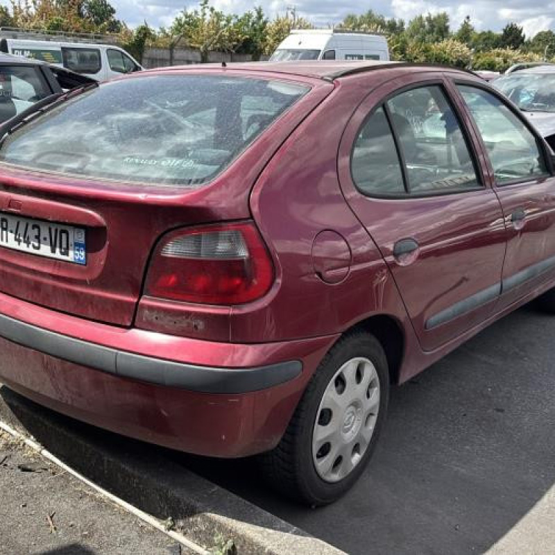 Anti brouillard droit (feux) RENAULT MEGANE 1 Photo n°6