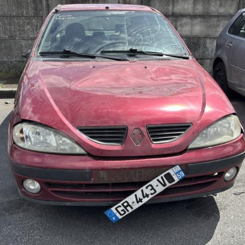 Anti brouillard droit (feux) RENAULT MEGANE 1 Photo n°11