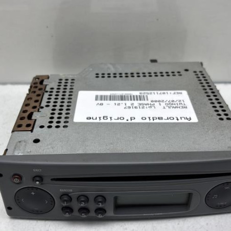 Autoradio d'origine RENAULT TWINGO 1