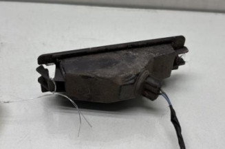 Eclairage de plaque DACIA SANDERO 2
