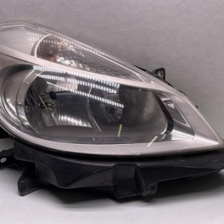 Optique avant principal droit (feux)(phare) RENAULT CLIO 3 Photo n°1