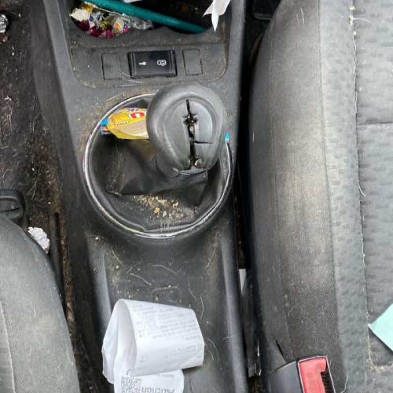 Feu arriere principal droit (feux) SKODA FABIA 2 Photo n°20