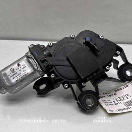 Moteur essuie glace arriere SKODA FABIA 2