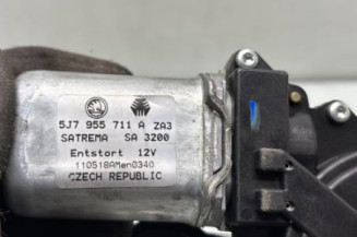 Moteur essuie glace arriere SKODA FABIA 2