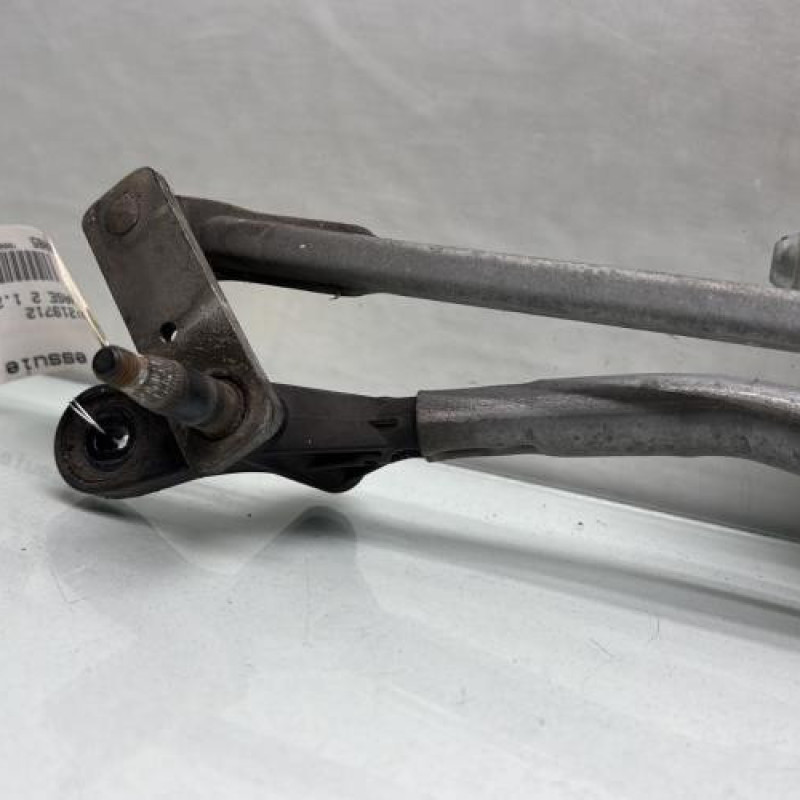 Moteur essuie glace avant SKODA FABIA 2 Photo n°3
