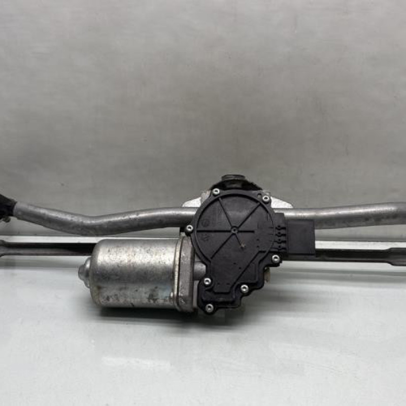 Moteur essuie glace avant SKODA FABIA 2 Photo n°4