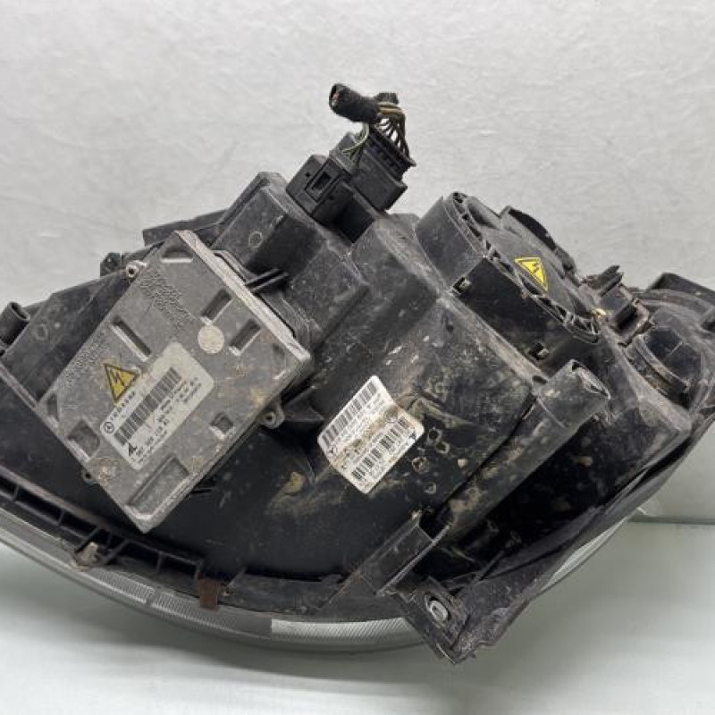 Optique avant principal droit (feux)(phare) MERCEDES CLASSE B 245 Photo n°5
