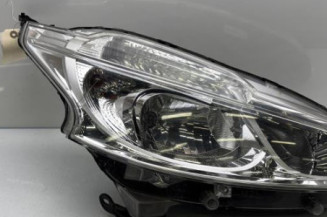 Optique avant principal droit (feux)(phare) PEUGEOT 208 1 Photo n°1