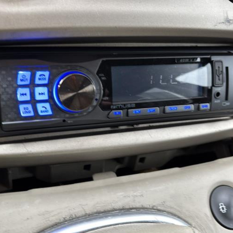 Feu arriere principal gauche (feux) RENAULT SCENIC 2 Photo n°19