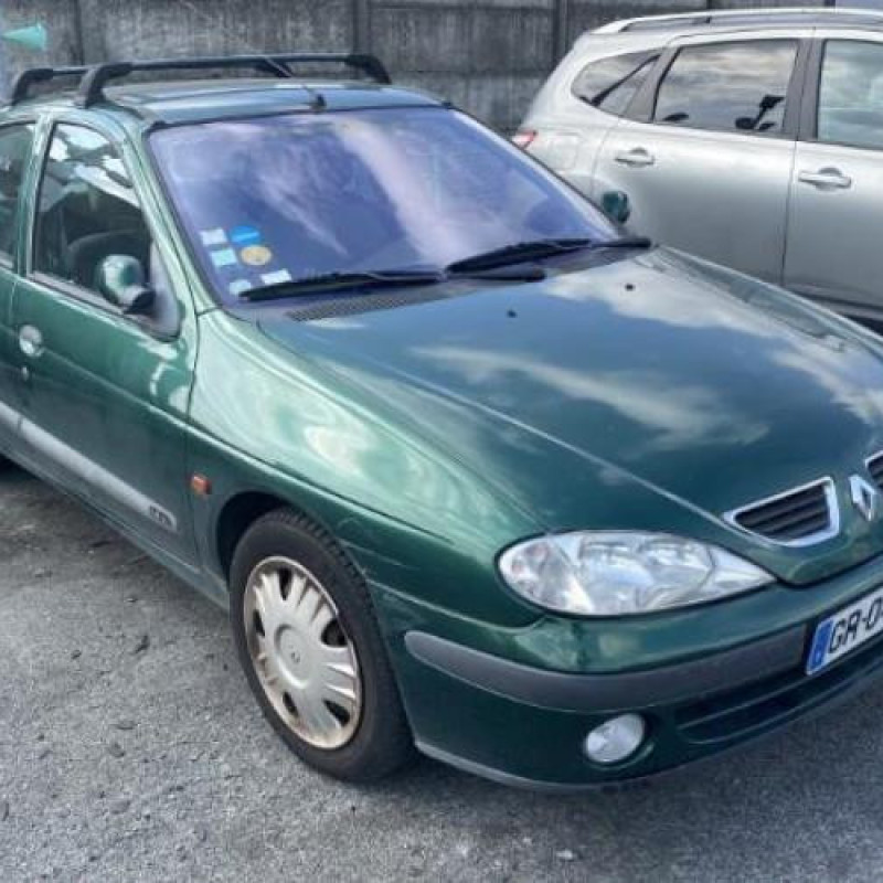 Capot RENAULT MEGANE 1 Photo n°16