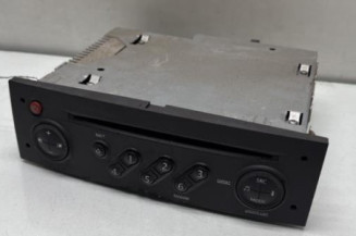 Autoradio d'origine RENAULT CLIO 3 Photo n°1