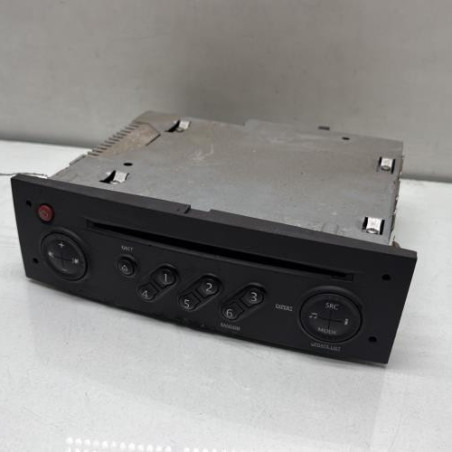 Autoradio d'origine RENAULT CLIO 3 Photo n°1