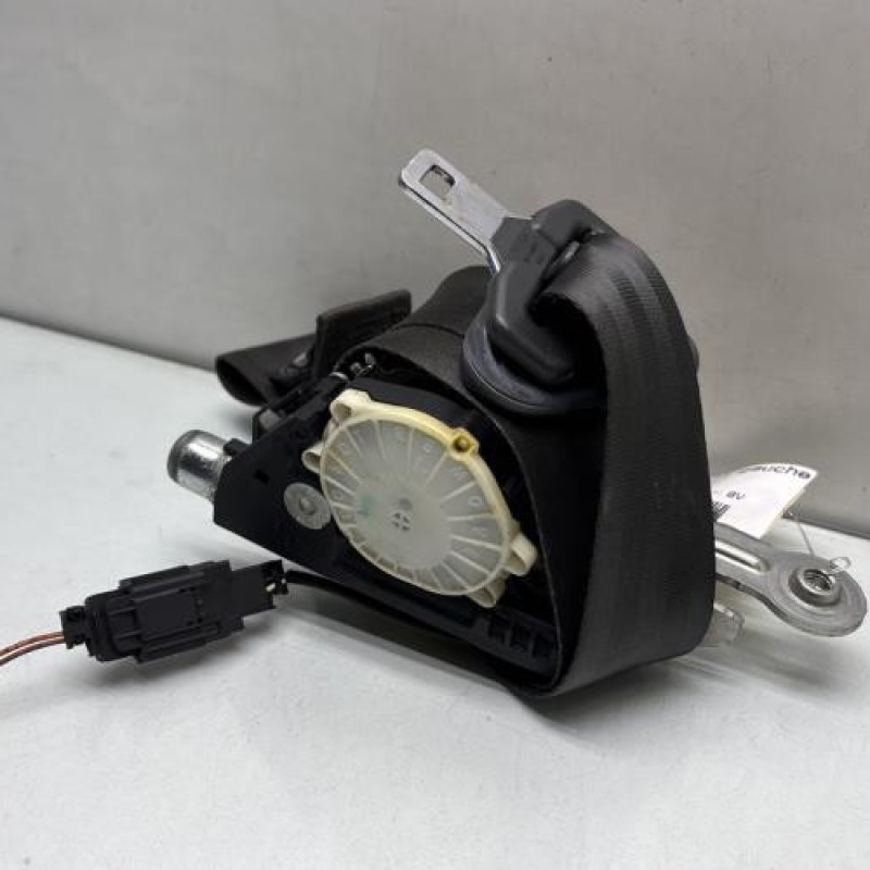 Pretensionneur de ceinture avant gauche RENAULT CLIO 3 Photo n°1