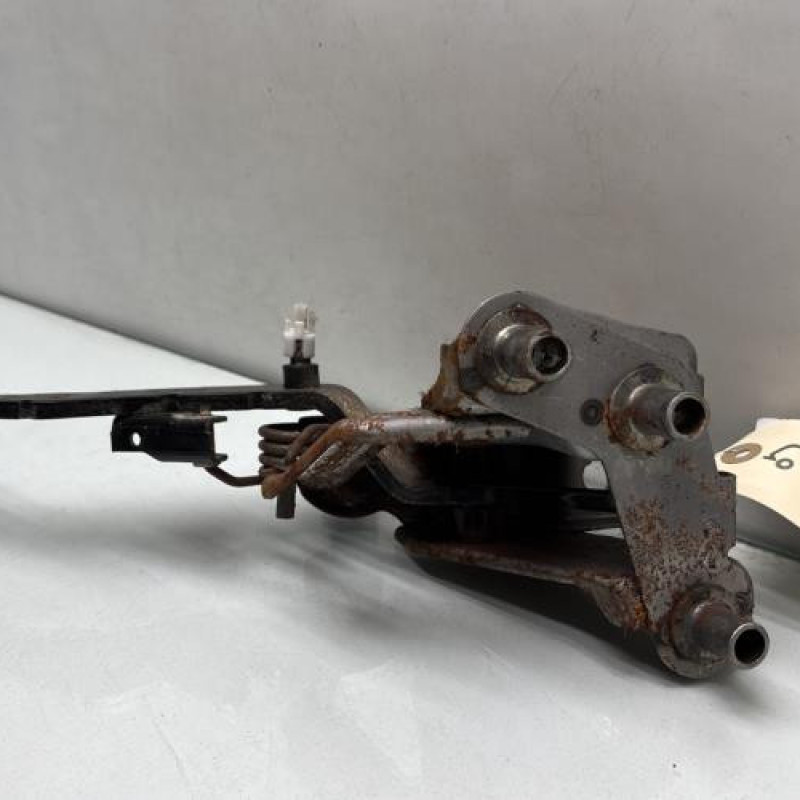 Pedale d'embrayage RENAULT CLIO 3 Photo n°3