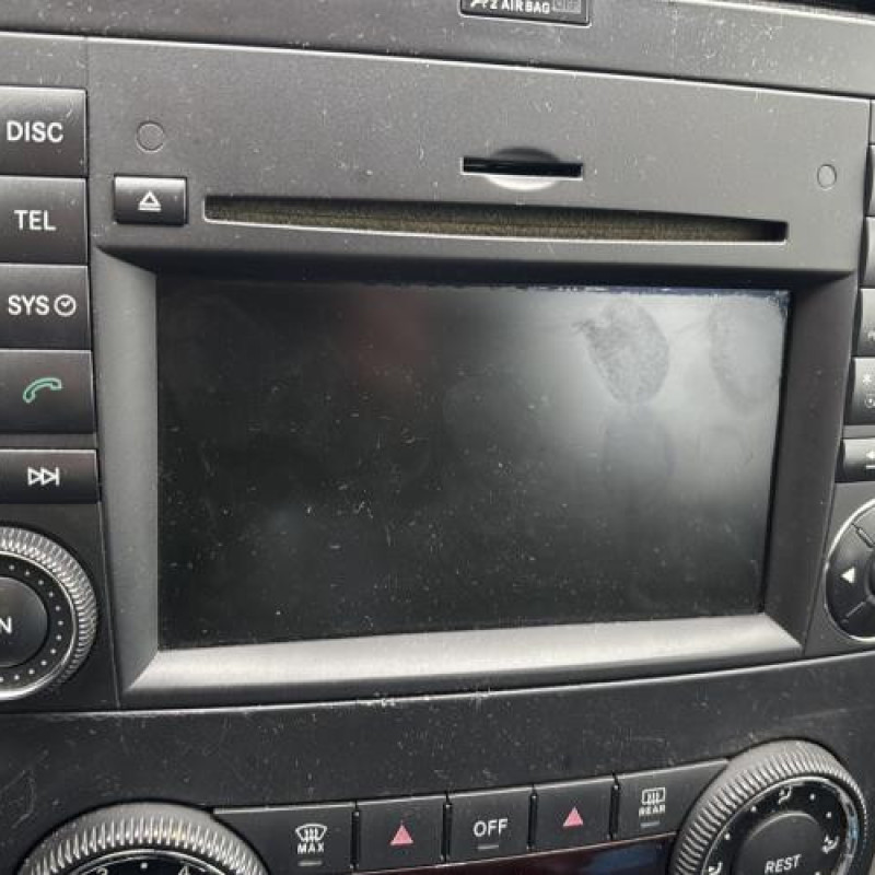 Moteur essuie glace arriere MERCEDES CLASSE B 245 Photo n°20
