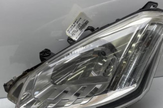 Optique avant principal gauche (feux)(phare) CITROEN BERLINGO 2 Photo n°1