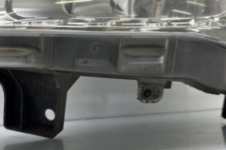 Optique avant principal gauche (feux)(phare) CITROEN BERLINGO 2