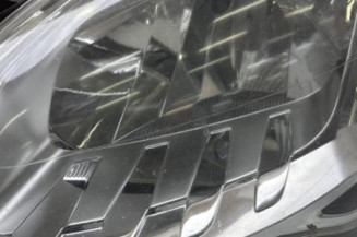 Optique avant principal gauche (feux)(phare) CITROEN BERLINGO 2